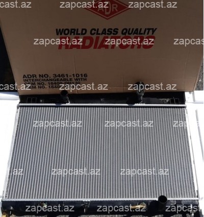 Toyota Camry (XV30) 2001-2006 radiator su 2.4 amerikanka